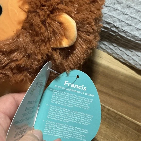 Squishmallows- Set of 5 Medium- Selling All Together- All New Condition - Picture 5 of 13